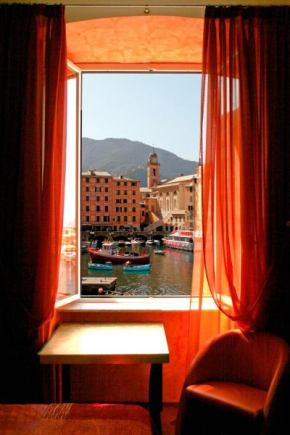 I Tre Merli Locanda, Camogli